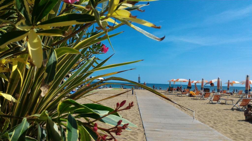 Appartamenti Diana Est Bibione Dış mekan fotoğraf