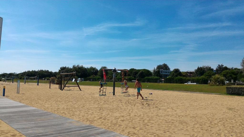 Appartamenti Diana Est Bibione Dış mekan fotoğraf