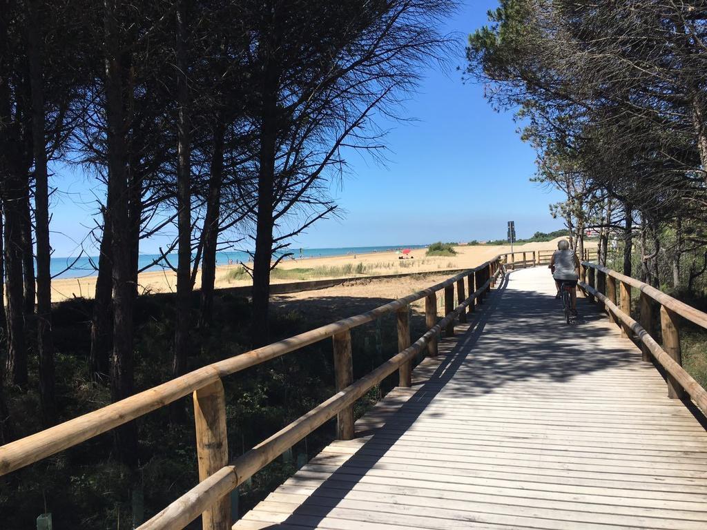 Appartamenti Diana Est Bibione Dış mekan fotoğraf